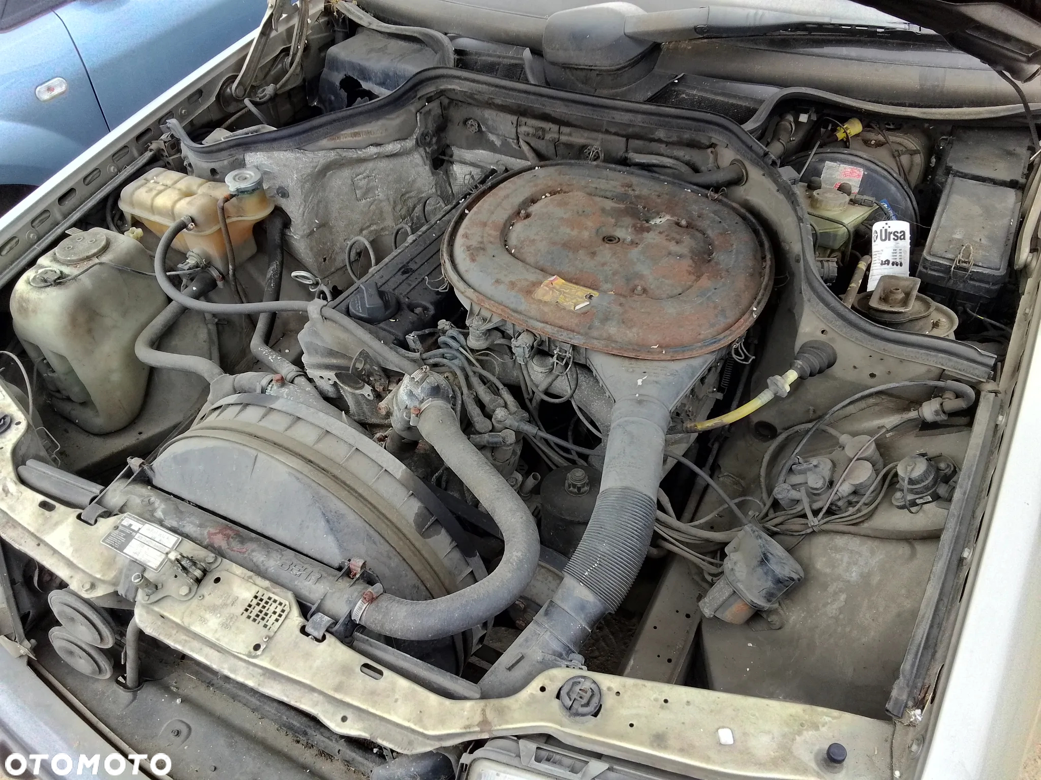 MERCEDES-BENZ W124 2.3E 1987R - CZĘŚCI !!! - 13