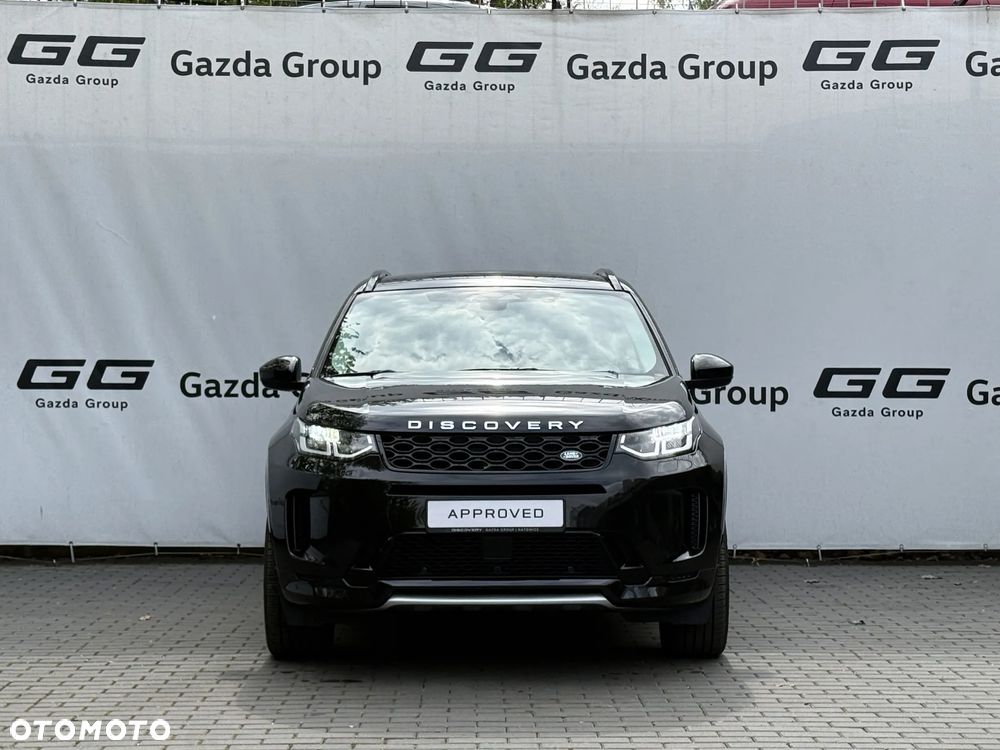 Land Rover Discovery Sport 2.0 D200 mHEV S - 4