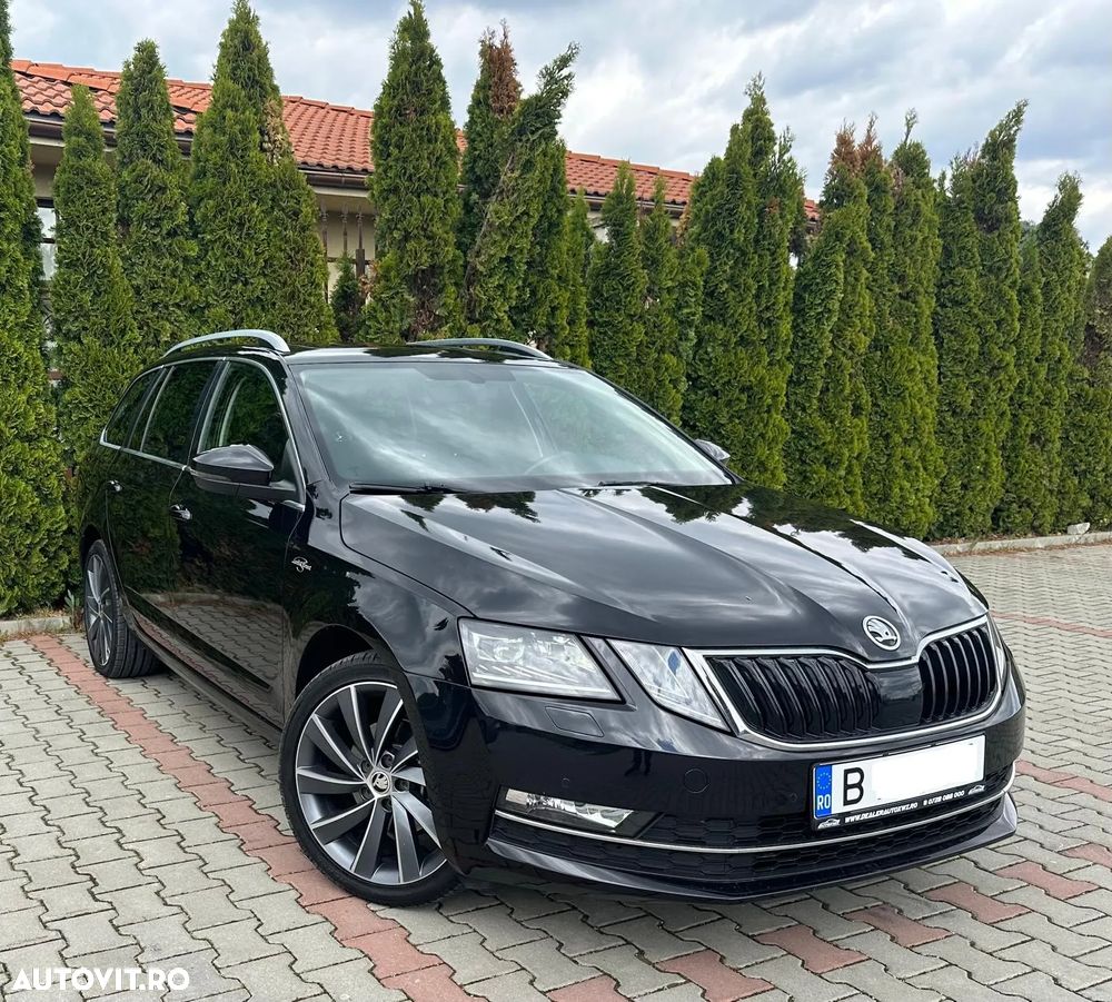 Skoda Octavia 2.0 TDI DSG Laurin & Klement - 1