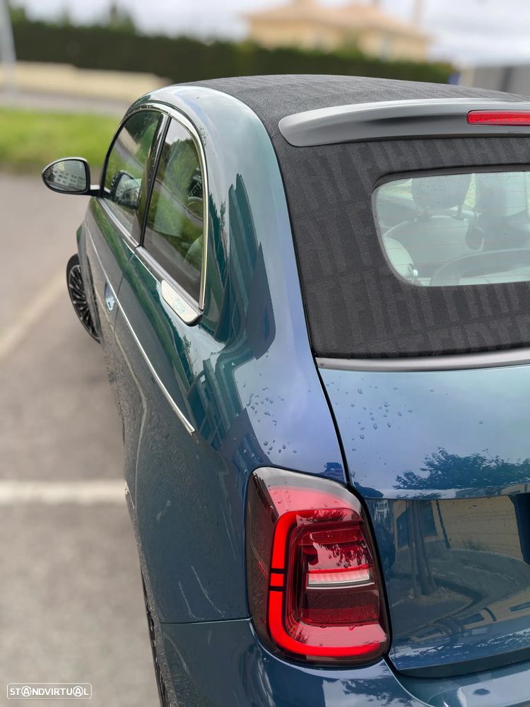 Fiat 500e C La Prima - 20