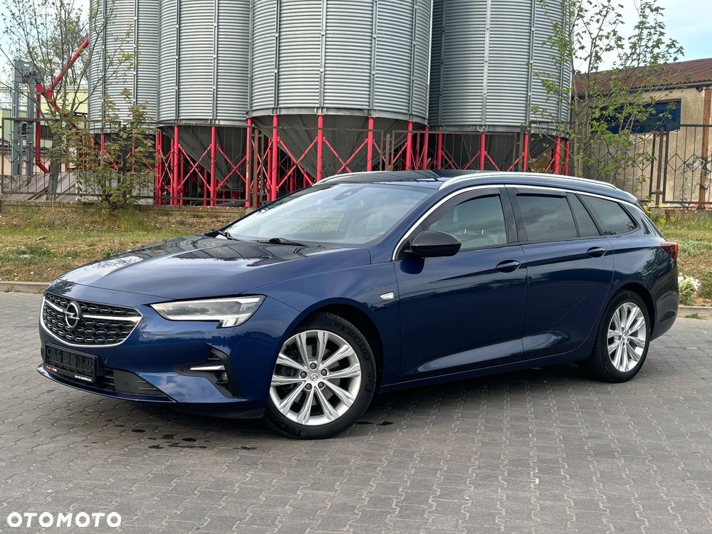 Opel Insignia 2.0 CDTI GS Line S&S - 2