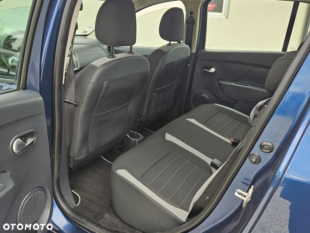 Dacia Sandero Stepway TCe 90 Prestige - 14