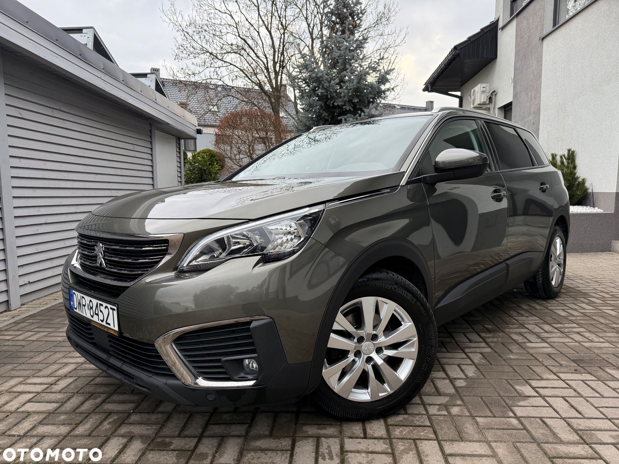 Peugeot 5008 - 1