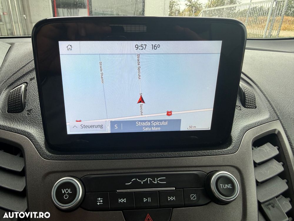 Ford Transit Connect 1.5 EcoBlue 120CP 6MT Kombi L2 Titanium - 25
