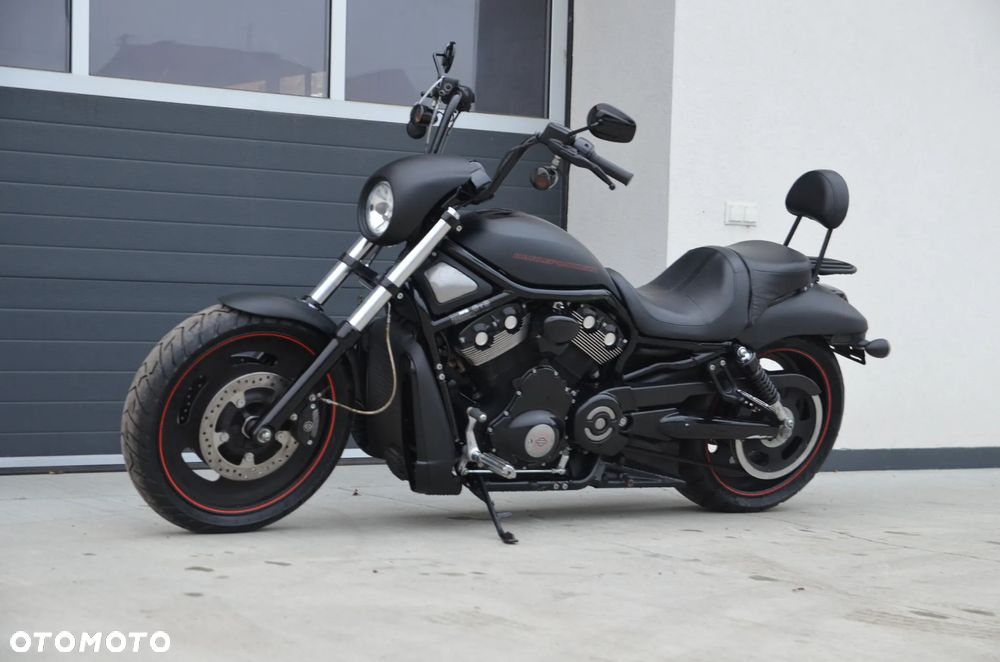 Harley-Davidson V-Rod Night Rod - 25