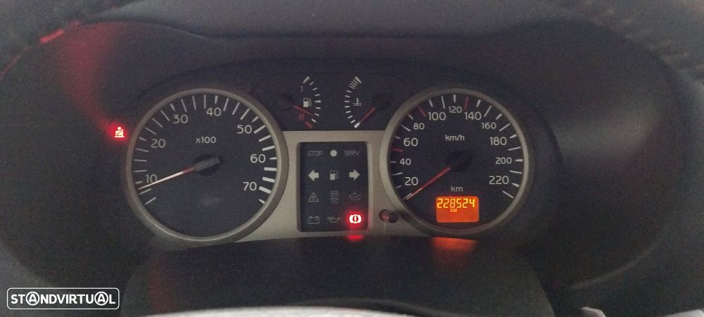 Renault Clio 1.5 dCi Authentique - 7