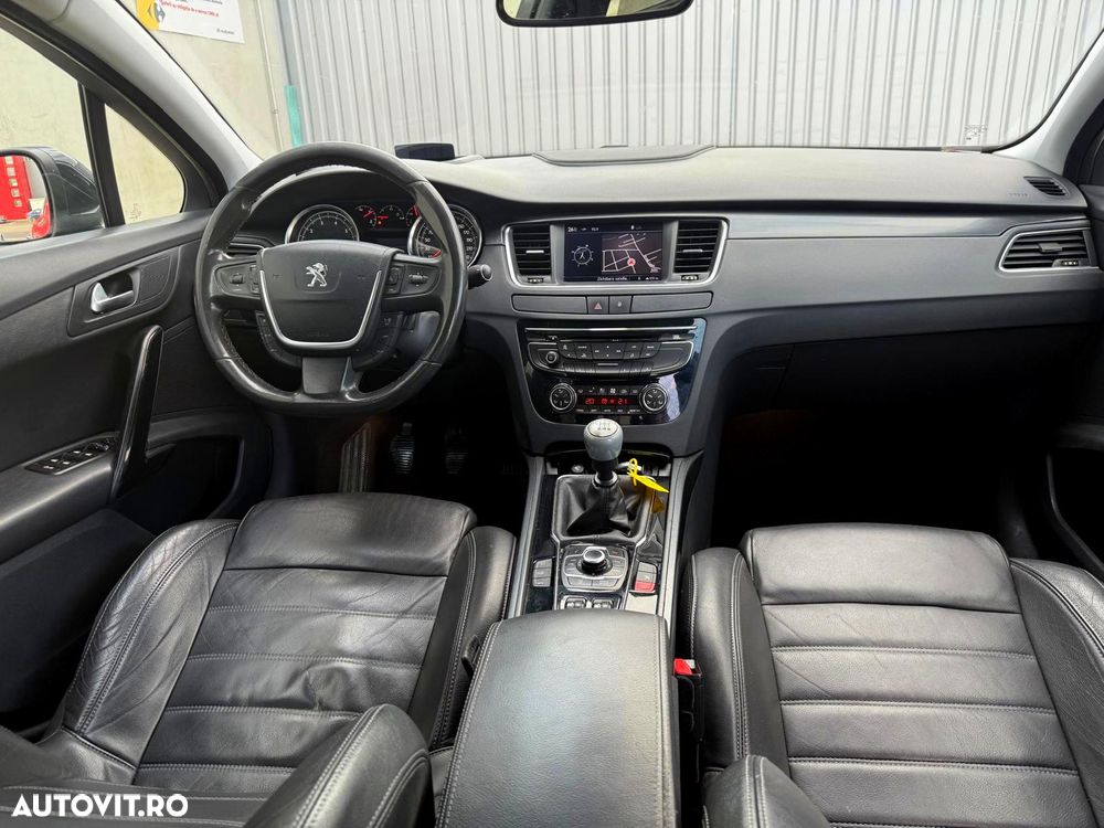 Peugeot 508 - 5