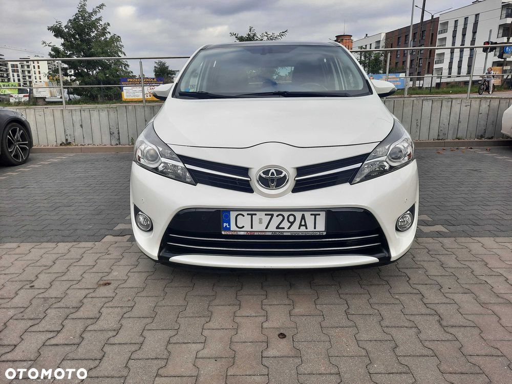 Toyota Verso