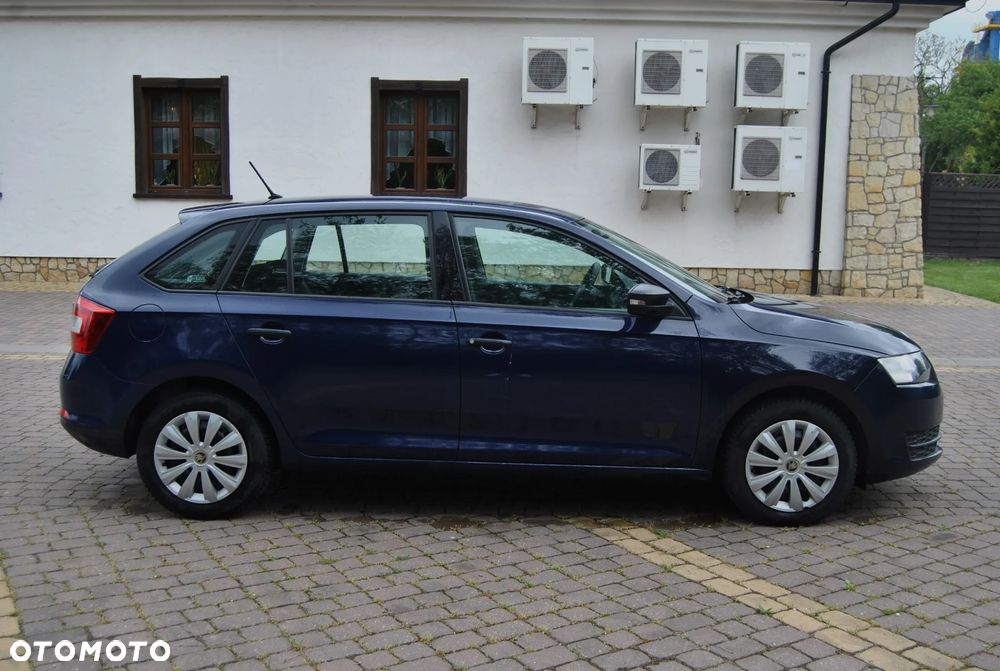 Skoda RAPID 1.2 TSI Style - 15