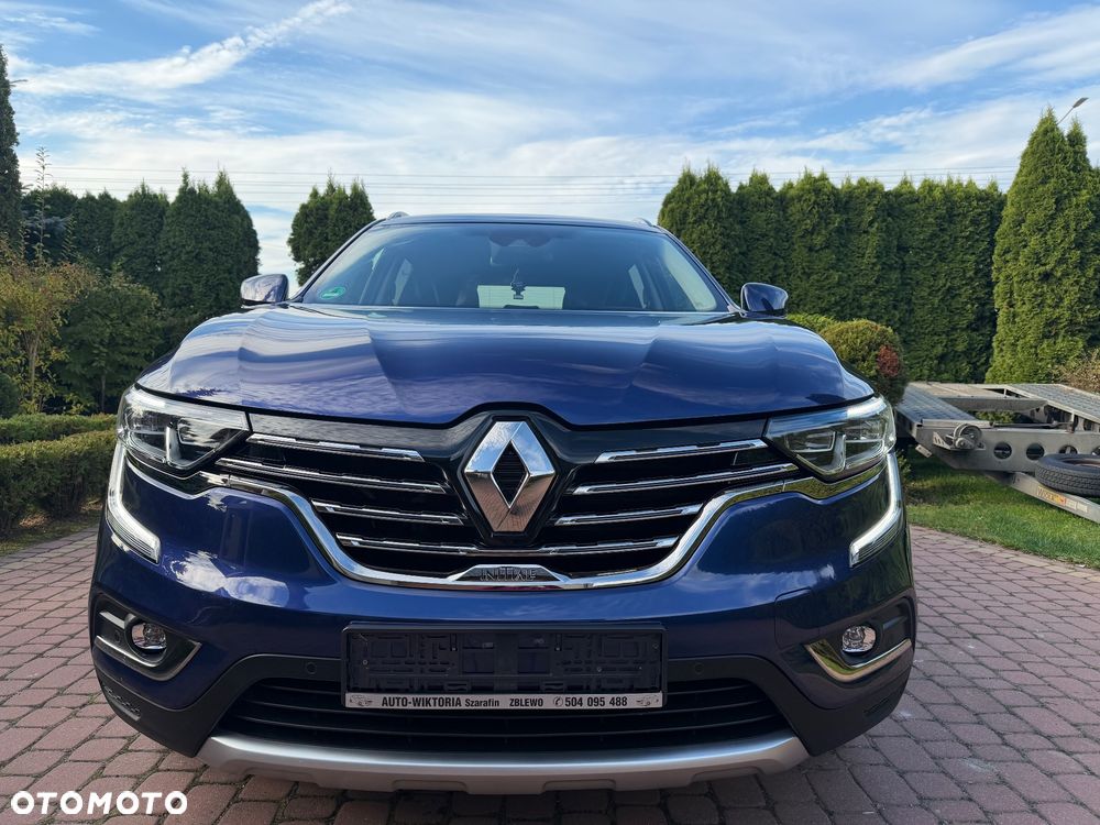 Renault Koleos ENERGY dCi 175 X-tronic 4WD INITIALE PARIS - 8