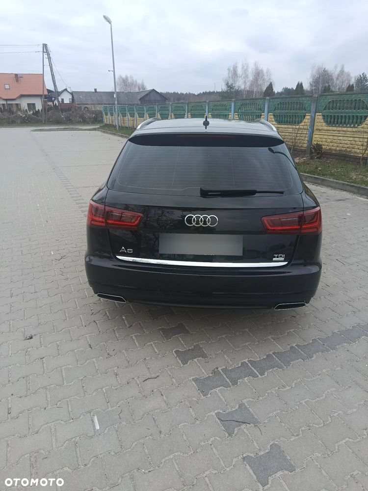 Audi A6 Avant 2.0 TDI Ultra DPF S tronic - 6