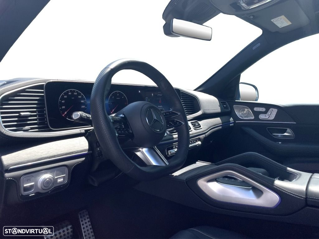 Mercedes-Benz GLS 450 d 4Matic - 10