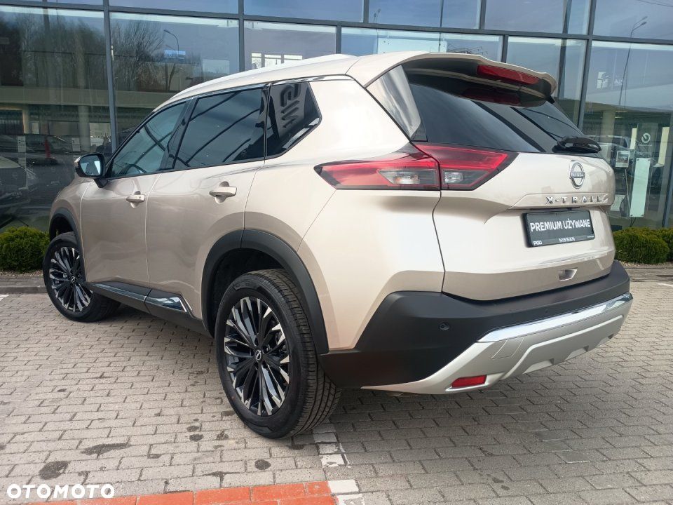 Nissan X-Trail - 6