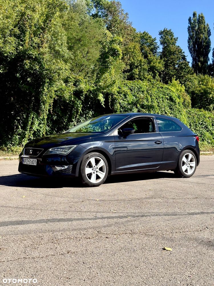 Seat Leon SC 1.4 TSI FR S&S - 14