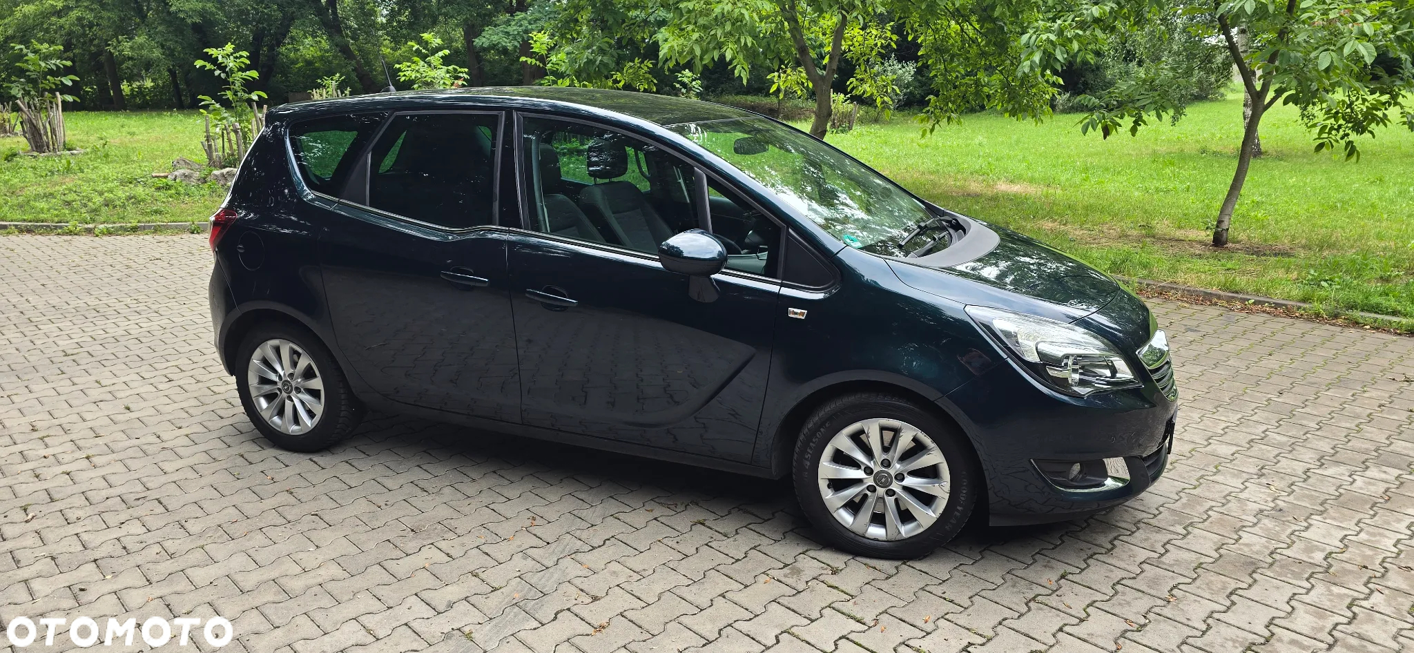 Opel Meriva 1.4 Automatik Innovation - 10