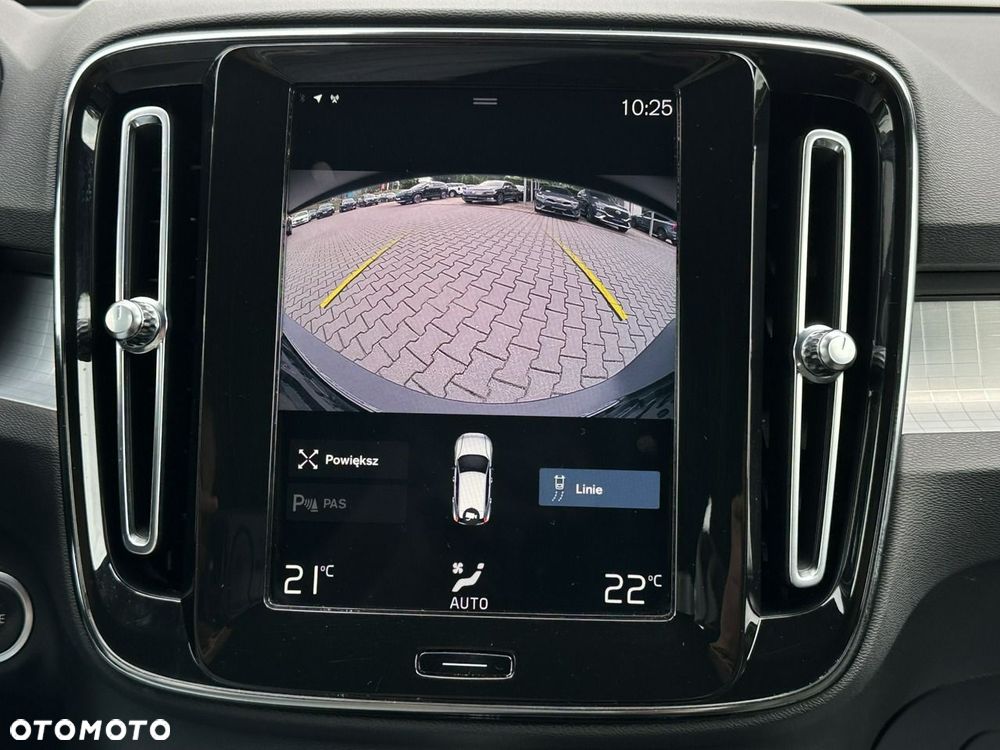 Volvo XC 40 T4 Recharge DKG Inscription Expression - 25