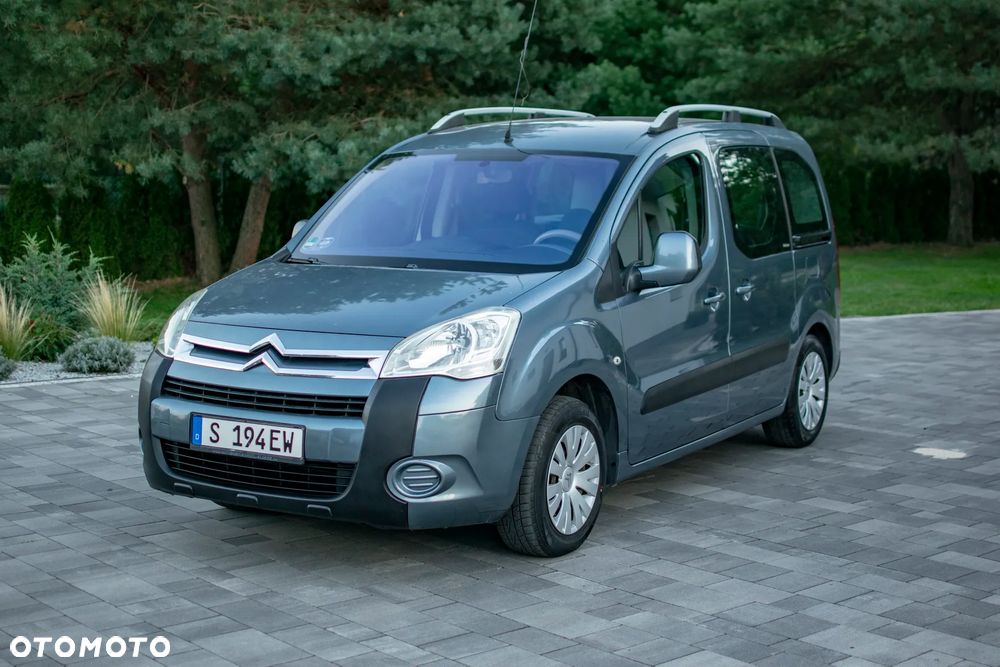 Citroën Berlingo 1.6 16V Multispace - 9