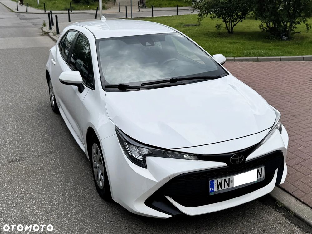 Toyota Corolla 1.2 T Active - 22