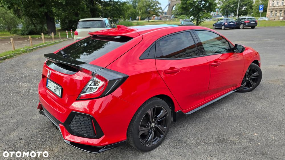 Honda Civic 1.5 T Sport Plus (Navi) - 7