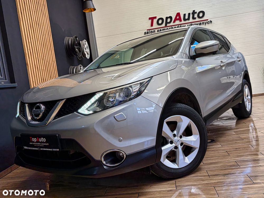 Nissan Qashqai 1.2 DIG-T N-Connecta EU6 - 15