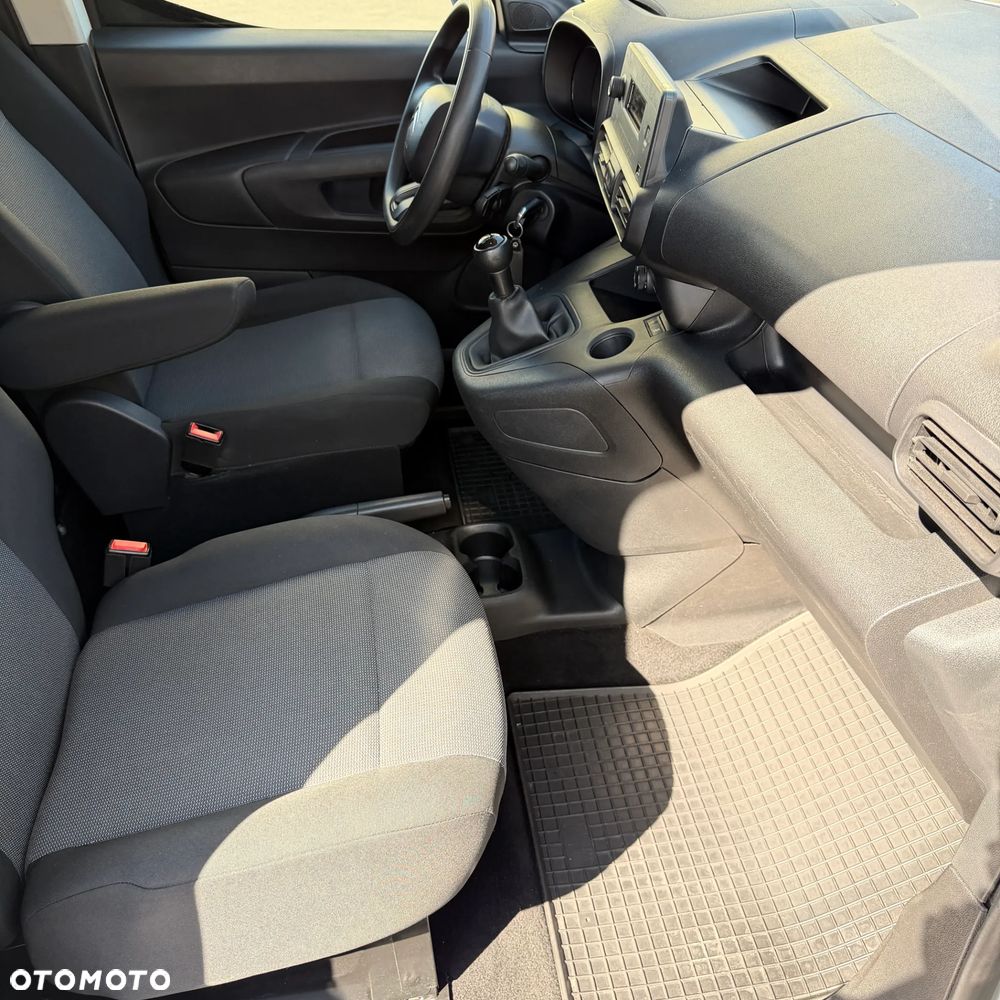 Citroën Berlingo - 20