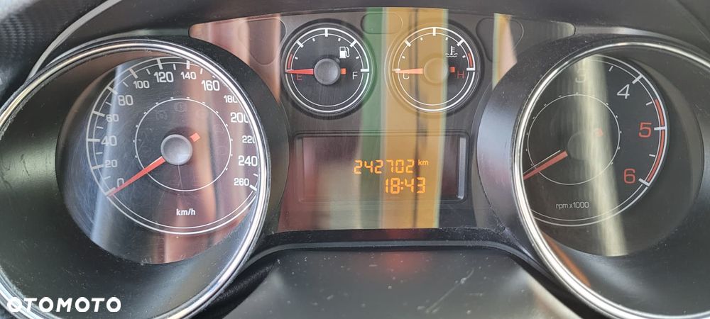 Fiat Bravo 1.6 Multijet 16V Dynamic - 16