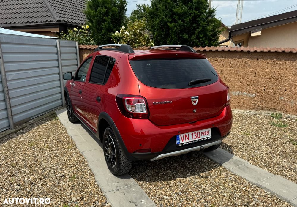 Dacia Sandero 1.5 DCI Stepway Prestige - 5