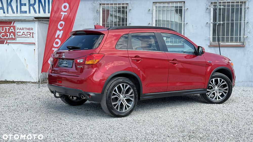 Mitsubishi ASX 2.2 DID Ralliart 4WD - 3