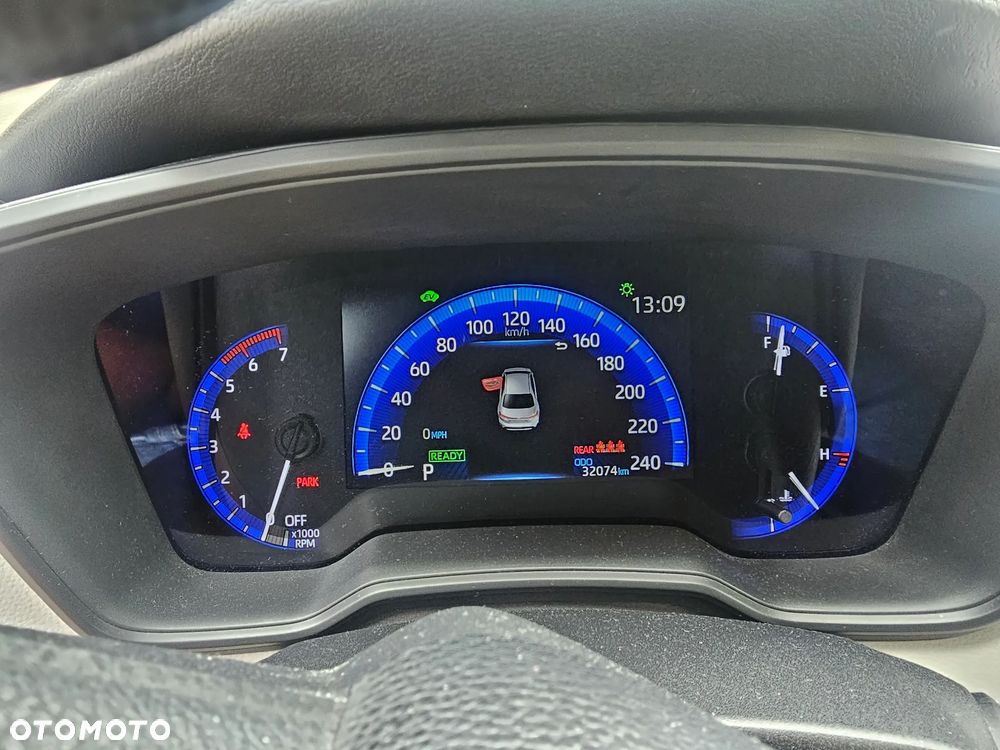 Toyota Corolla 1.8 Hybrid Comfort - 10