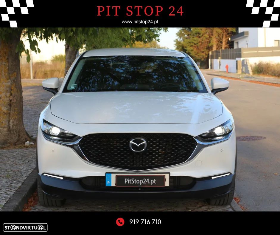 Mazda CX-30 2.0 Sky-G Evolve AT i-Active - 5