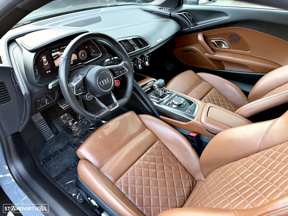 Audi R8 Coupé 5.2 FSI V10 S tronic Performance - 8