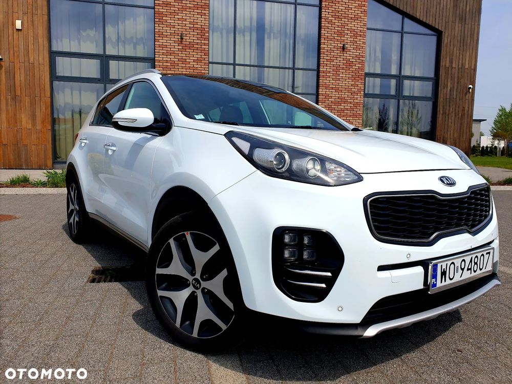 Kia Sportage - 10