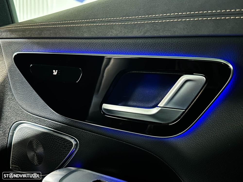 Mercedes-Benz EQE 350+ Edition AMG Line - 28