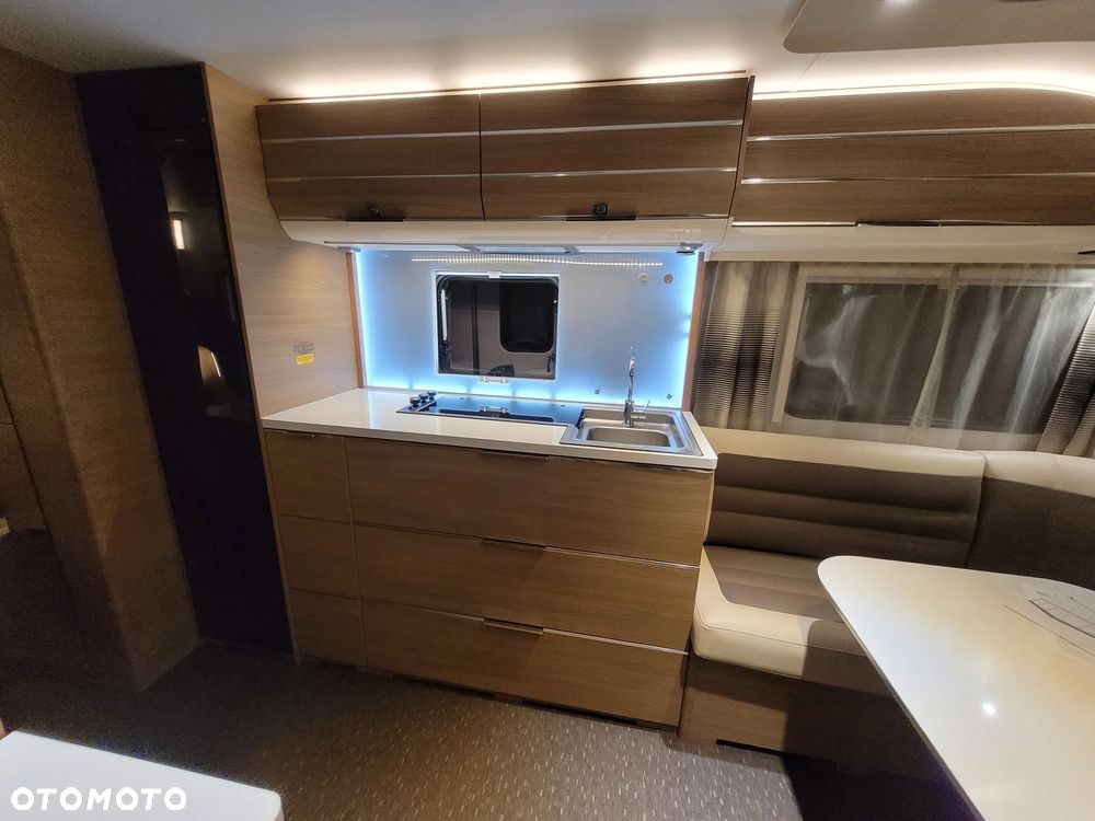 Adria Adora 753UC, ALDE, klima, zimowa, piętra - 10