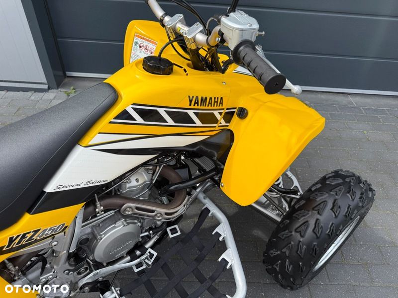 Yamaha YFZ - 7