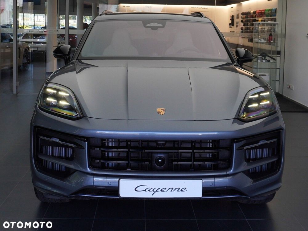 Porsche Cayenne S E-Hybrid PHEV Black Edition - 5
