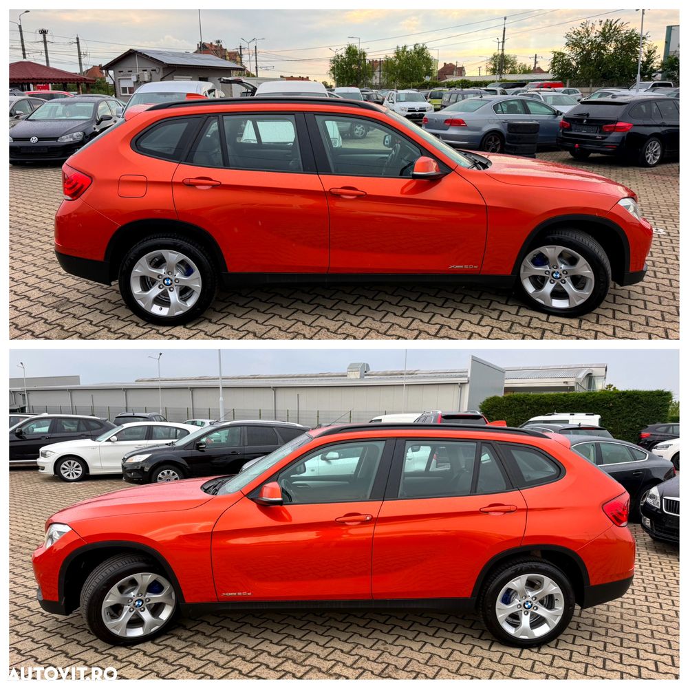 BMW X1 xDrive20d Sport Line - 4