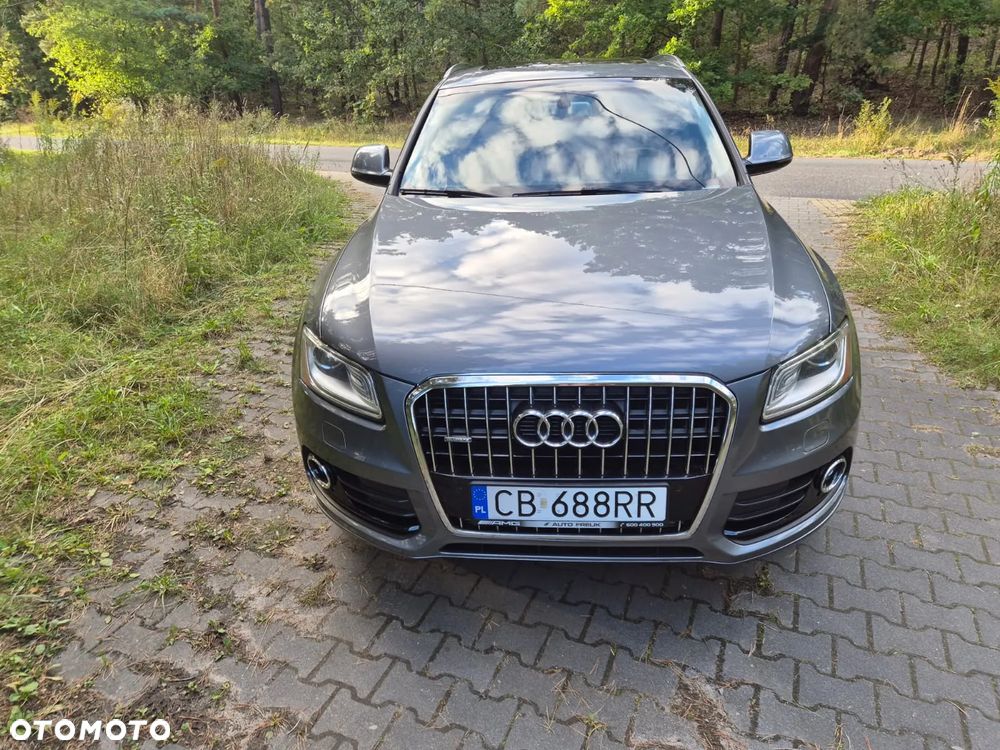 Audi Q5 2.0 TFSI Quattro Tiptronic - 2