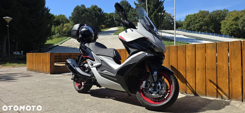 Kymco Xciting - 16