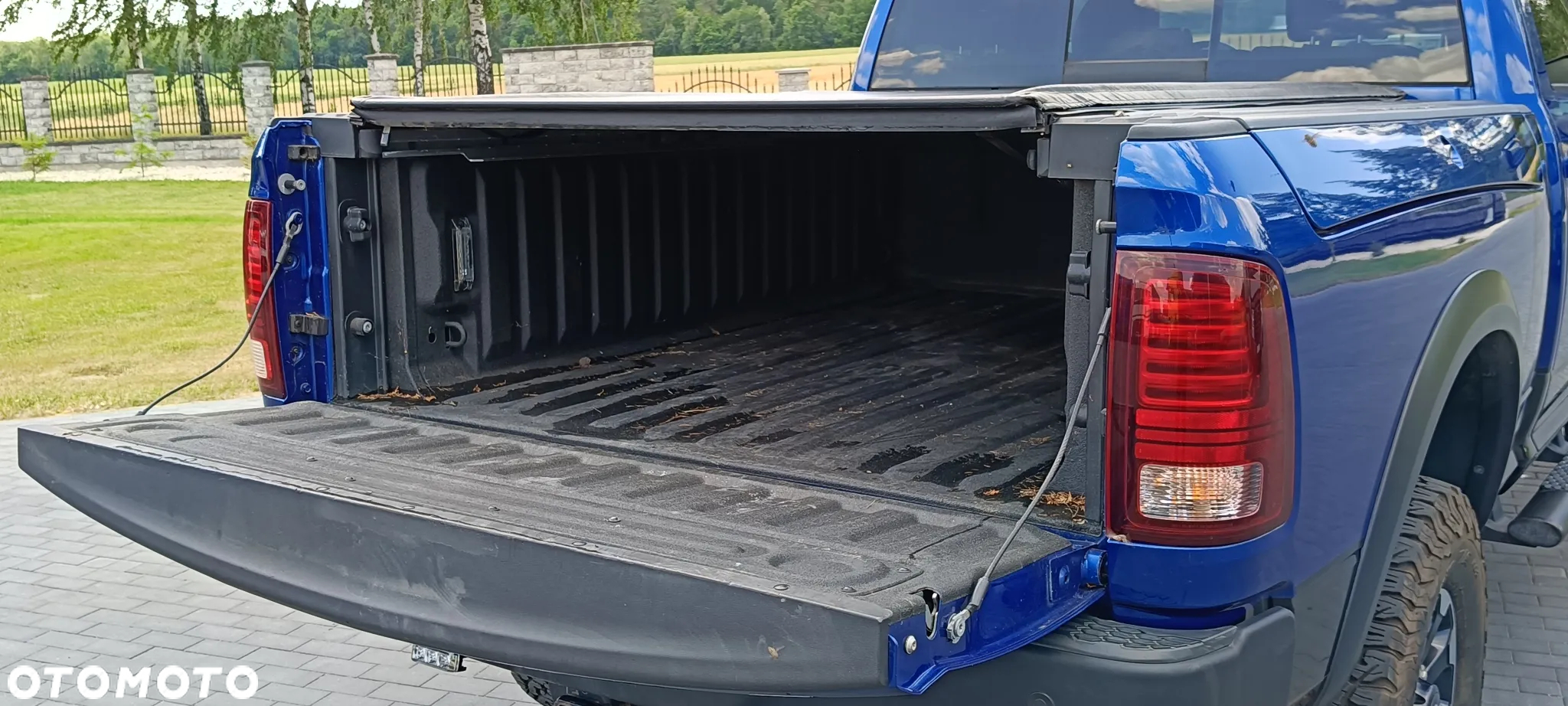 RAM 2500 - 33
