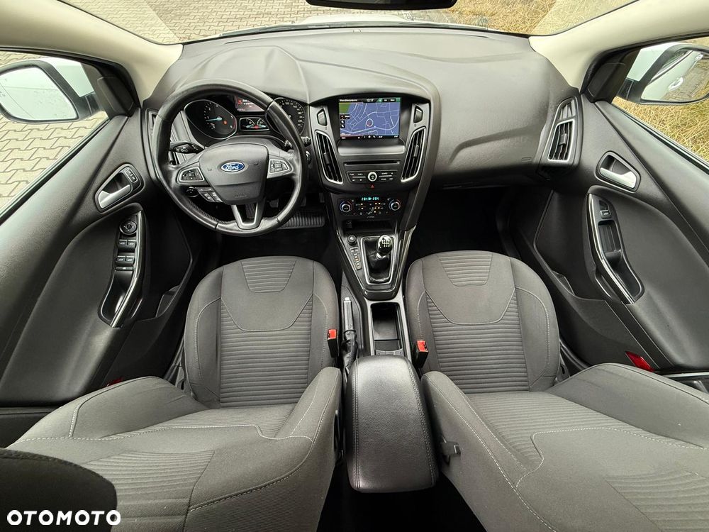 Ford Focus 1.5 TDCi Titanium - 5