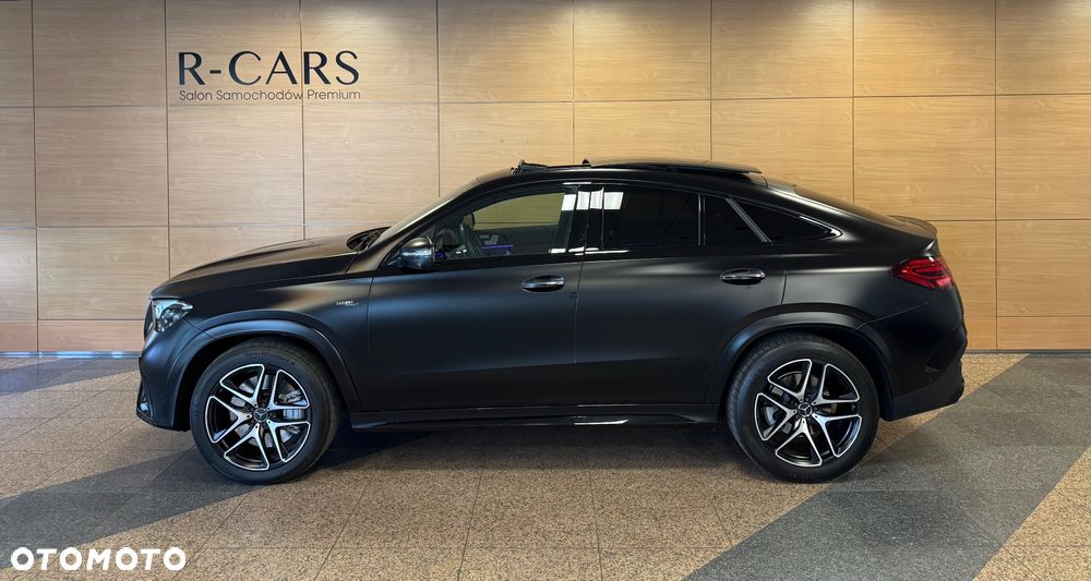Mercedes-Benz GLE AMG 53 4-Matic - 6