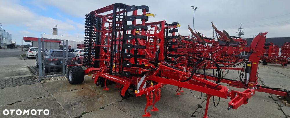 Opall Agri TAURUS - 4