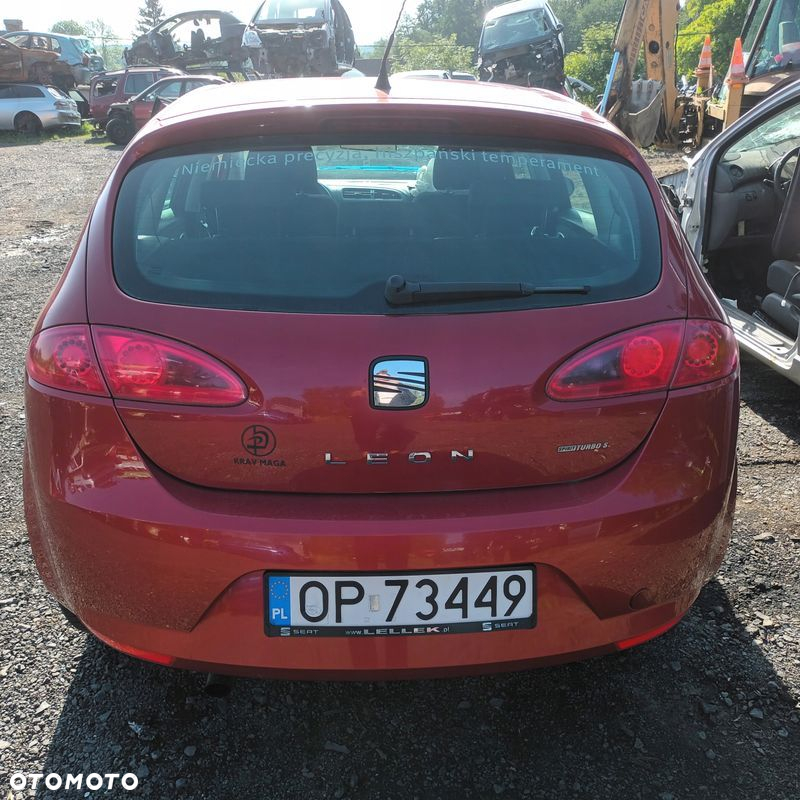 SEAT LEON II LUSTERKO PRAWE LEWE LF3X - 3