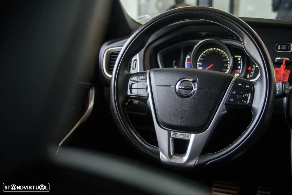 Volvo V40 1.5 T3 Sport Edition R Geartronic - 46