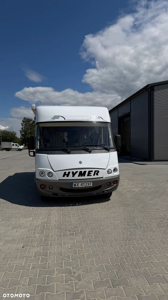 Fiat Hymer B654 - 7