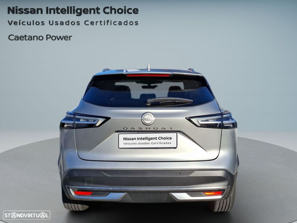 Nissan Qashqai 1.3 DIG-T Advance - 11