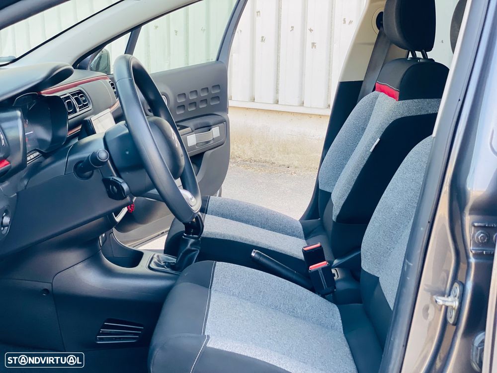 Citroën C3 1.2 PureTech Shine - 8