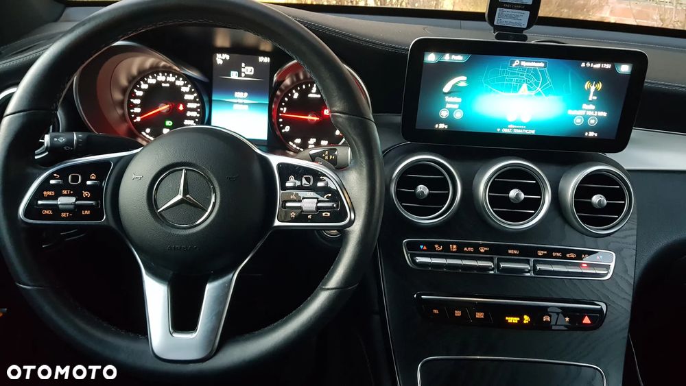 Mercedes-Benz GLC 200 d 4Matic 9G-TRONIC - 18