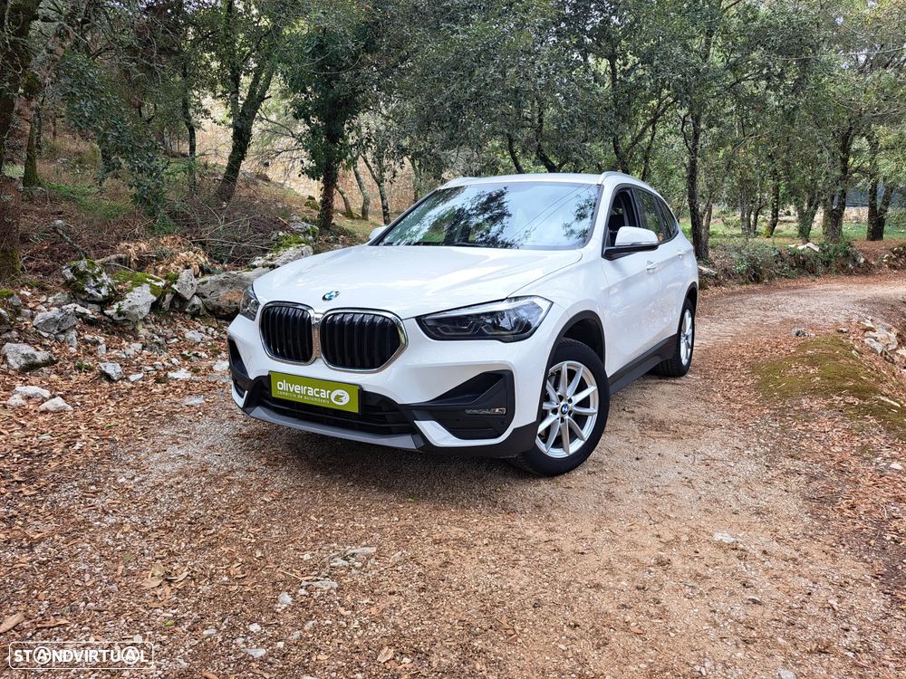 BMW X1 sDrive18d Aut. - 9